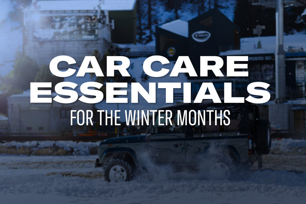 Winter Car Care Essentials: Protect Your Vehicle This Season